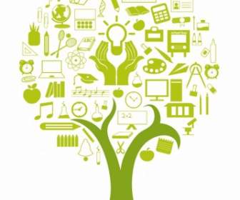 مفهوم شجرة التعليم
