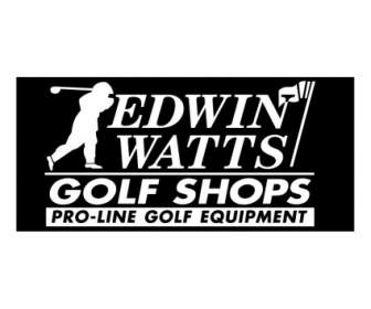 愛德溫 · 瓦特高爾夫球具專賣店