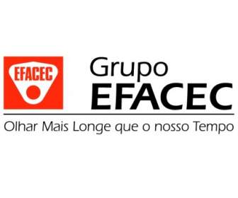 Efacec 그룹