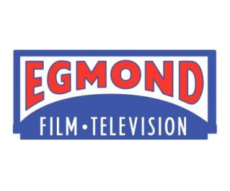Televisão De Filme De Egmond