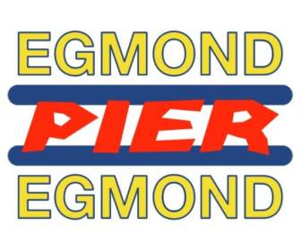 Egmond Pier Egmond