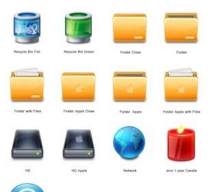 Eico Icons Icons Pack