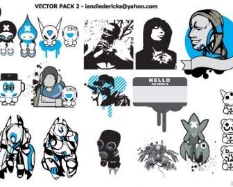 Eiko Vector Pack