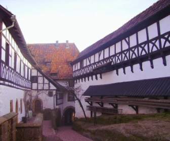 Edificios De Alemania Eisenach