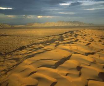 El Pinacate Gran Desierto Del Biosfera Altare Riserva Mondiale Messico Carta Da Parati