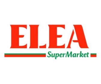 エレアのスーパー マーケット