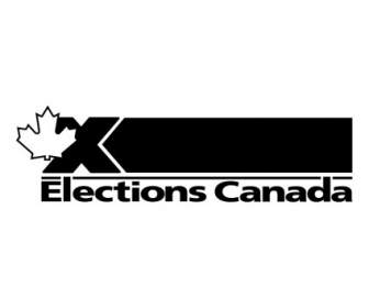 選挙カナダ