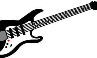Guitarra Elétrica Clip-art