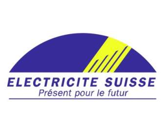 Electricite 스위스