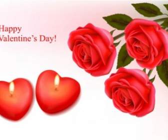عناصر مكافحة ناقلات يوم Valentine39s رومانسية