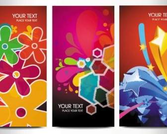 Elements Of The Trend Brilliant Vector