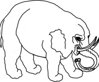 Elephant Clip Art