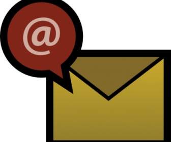E-mail Clip-art