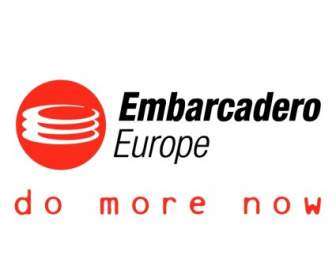 ยุโรป Embarcadero