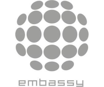 大使館