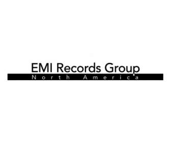 مجموعة السجلات Emi