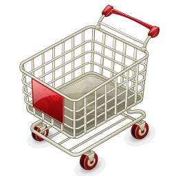 Empty Shopping Cart