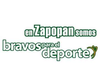 En Zapoppan Somos Brabos 段 El Deporte