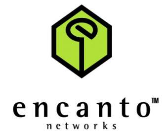 Encanto 네트워크