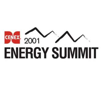 Sommet Sur L'énergie