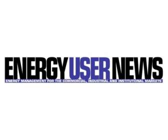Energy User News
