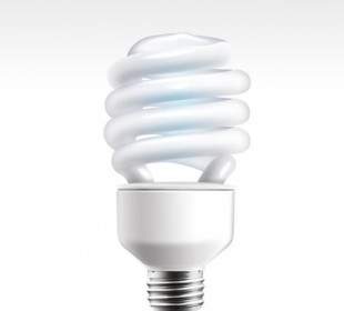 Energysaving Light Bulbspsd Layered