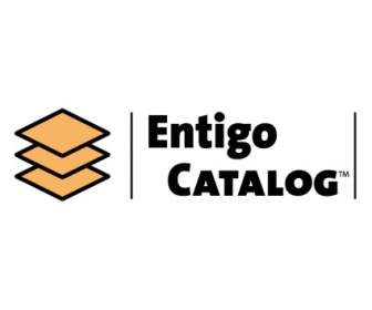 Catalogue Entigo
