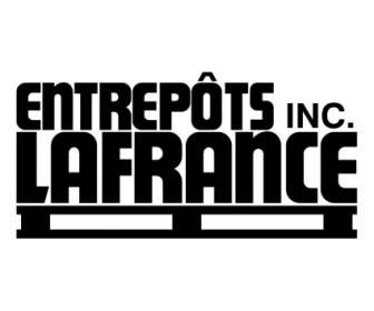 Entrepots Lafrance