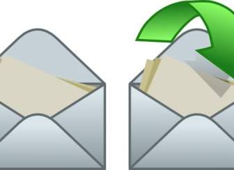 Envelope Clip Art