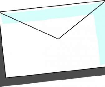 Envelope Correio Clip Art