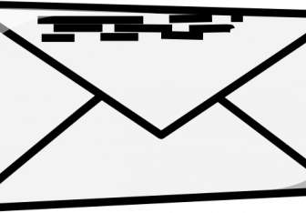 Umschlag-e-Mail-ClipArt-Grafik