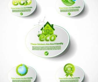 Environmental Icon Vector Lowcarbon Life