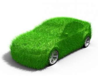 환경 친화적인 차량 Hd 사진