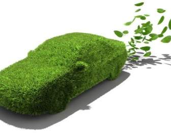 Umweltfreundliche Fahrzeuge-hd-Bild