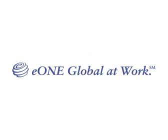 EONE Global Bei Der Arbeit
