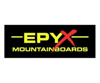 Mountainboards Epyx