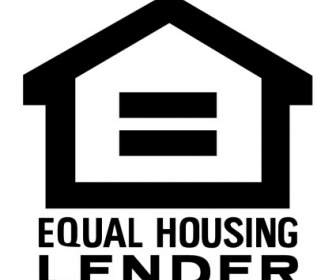 동등한 주택 대출