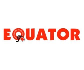Äquator-post