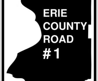 Erie County Ruta Ny Clip Art