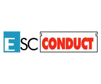 Conduta De ESC
