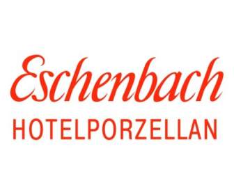 Hotelporzellan Eschenbach