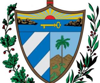 Escudo De Kuba