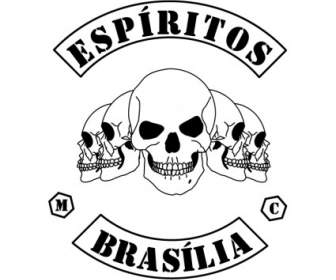 Espiritos ブラジリア Mc
