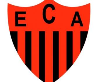 Esporte Clube Anchieta ไม่กิ่ Rj