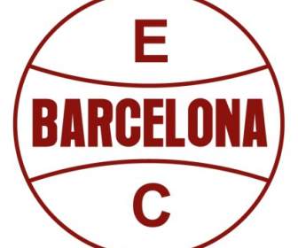 Esporte Clube برشلونة دي سابيرانجا Rs