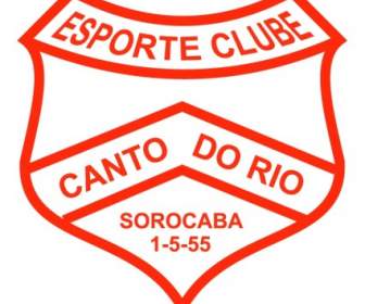 Esporte Clube Canto Rio De Sorocaba Sp