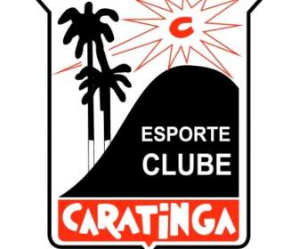 Esporte Clube Caratinga เด Caratinga มิลลิกรัม