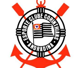 Esporte Clube โครินธ์เด Andradina Sp