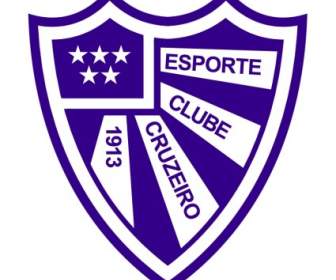 Esporte Clube Cruzeiro De Porto Alegre Rs