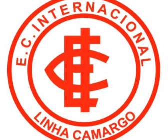 Esporte Clube Интернасьонал Linha Камарго де Гарибальди Rs
